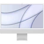 Apple iMac 24" M1 Chip - 256GB SSD Silver