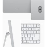 Apple iMac 24" M1 Chip - 256GB SSD Silver