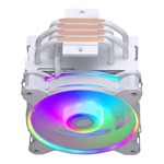 Cooler CPU Cooler Master Hyper 212 Halo White