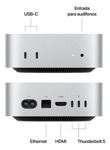 Mac Mini M4 10cpu 10gpu 16gb 256gb