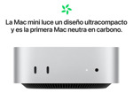 Mac Mini M4 10cpu 10gpu 16gb 256gb