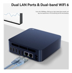 Beelink Mini Pc Eq14 Con Procesador Intel Twin Lake-n150, 16
