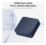 Beelink Mini Pc Eq14 Con Procesador Intel Twin Lake-n150, 16