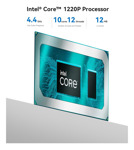 Beelink Mini Pc Eqi12 Ai, Intel Core 12, 24gb Ram, 500gb Ssd