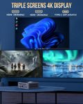 Mini PC GMKtec M3 Plus Intel Core i9 12900HK 32 GB RAM 1 TB SS