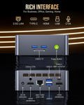 Mini PC GMKtec M3 Plus Intel Core i9 12900HK 32 GB RAM 1 TB SS
