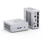 Mini PC MINISFORUM UM870 Slim AMD Ryzen 7 8745H SSD de 32 GB/1 TB