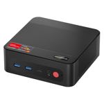 Mini PC BOSGAME P4 AMD Ryzen 7 5825U 32GB RAM 1TB SSD
