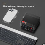 Mini PC BOSGAME P4 AMD Ryzen 7 5825U 32GB RAM 1TB SSD