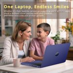 Laptop HP Premium Stream 14 HD BrightView 14