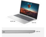 Laptop HP Chromebook 15 HD 8GB RAM 128GB SSD Intel 4-Core