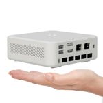 Mini PC CyberGeek Linux AMD Ryzen 7 5700U 32 GB RAM 1 TB SSD