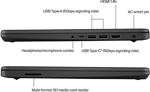 Laptop HP 14 Premium HD 14 pulgadas Intel Celeron 8 GB RAM 256 GB SSD