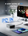 Mini PC MINISFORUM UM760 AMD Ryzen 5 7640HS 16 GB RAM 1 TB SSD
