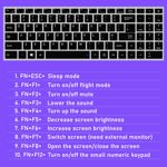 Laptop NIAKUN de 15,6 pulgadas con 8 GB de RAM, SSD de 512 GB, Windows 11 Pro