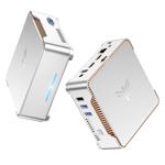 Mini PC KAMRUI GK3Plus de 12ª generación Alder Lake-N95, 16 GB/1 TB, SSD