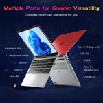 Laptop NIMO 15.6 FHD Student de 16 GB de RAM y 1 TB SSD Pentium N100
