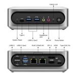 Mini PC AWOW MGI9 Intel Core i9-11900H 32 GB RAM 1 TB SSD W-11