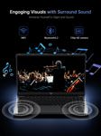 Laptop KAIGERR 2024 Gaming 15.6