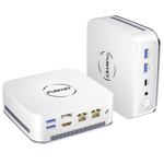 Computadora de escritorio Mini PC Gaming FUNYET Intel Alder Lake