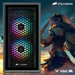 PC para juegos StGaubron RX 550 4 GB Intel i7 Xeon E5 16 GB 512 GB S