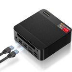 Mini Gaming PC BOSGAME P3 AMD Ryzen 9 6900HX 16GB DDR5 512GB