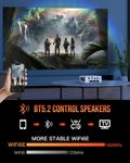 Mini PC GMKtec Nucbox M5 Plus Gaming AMD Ryzen 7 5825U 16GB/