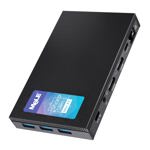 Mini PC MeLE Quieter3C 11th Gen N5105 16GB 512GB SSD