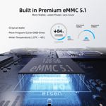 Mini PC MeLE Quieter3C 11th Gen N5105 16GB 512GB SSD