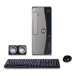 PC Exo Ready D4-S5485 Intel Core i5 8GB RAM SSD 512 W11