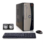 PC Exo Ready D4-S5485 Intel Core i5 8GB RAM SSD 512 W11