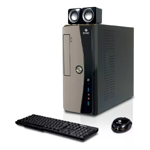 PC Exo Ready D6-S7785 Intel Core i7 8GB RAM SSD 512 W11