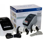 ROTULADORA BROTHER QL-800 USB P ETIQUETAS