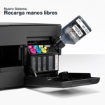  Impresora Multifuncion Brother DCPT420W Ink Tank WIFI
