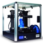 Impresora 3D EXO 21 x 21 x 24 Estructura de Aluminio Garantía 3DFAB10