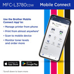 Impresora Brother Hl-l3220cdw A Color Inalámbrica Compacte