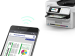 Impresora Multifunción Epson Workforce Pro Wf-c5891 Wifi