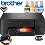 Impresora Multifuncion Brother DCPT430W InkBenefit Tank WIFI