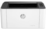 Impresora Laser Hp Monocromatica 107a 4ZB77A 20 ppm USB cuotas