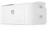 Impresora Laser Hp Monocromatica 107a 4ZB77A 20 ppm USB cuotas