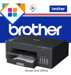 Impresora Color Multifuncion Brother Inkbenefit Tank Wifi