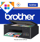 Impresora Color Multifuncion Brother Inkbenefit Tank Wifi