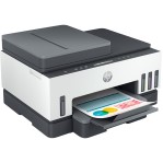 Impresora Hp Multifuncion Smart Tank 750 6uu47a Wi-fi