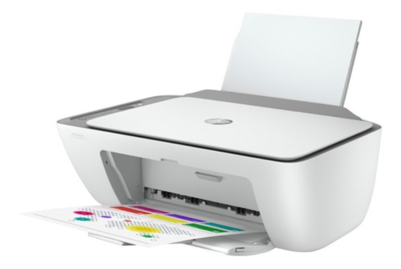 Impresora Multifunción Hp Deskjet 2775 Advantage Wifi Color