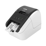 Impresora de Etiquetas Brother QL800 Hasta62mm Blanca