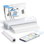 Impresora portátil NUOTUN A4 térmica Bluetooth para viajes