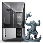 Impresora 3D de resina ELEGOO Mars 5 Ultra 9K de alta precisión