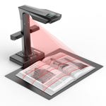 Escáner de libros CZUR ET24 Pro Cámara de documentos A3 180+ OCR de 24 MP
