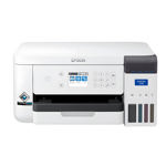 Impresora De Sublimacion De Tinta Epson Surecolor F170 A4 Para Sublimar