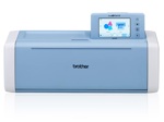 Plotter De Corte  Brother Scanncut Sdx225 Craft Tela Vinilo Iman Silicona